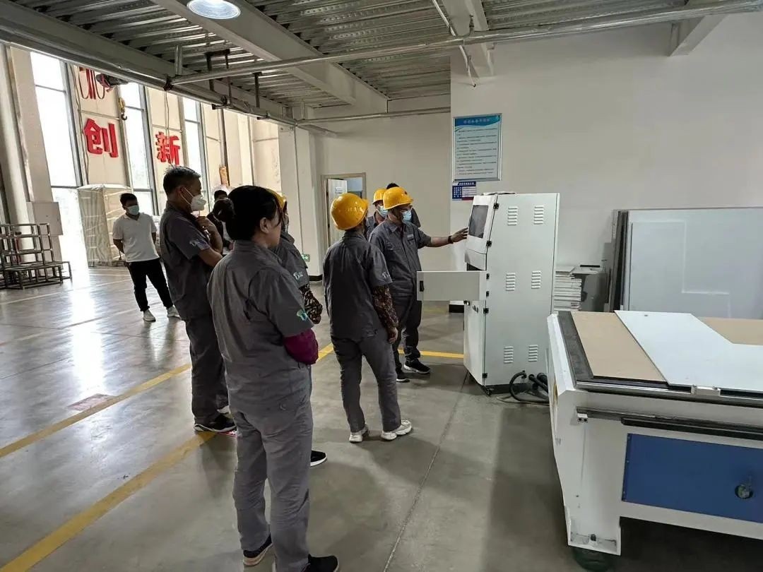 【山东红石】 本岗固本促提升 临岗练兵强防范